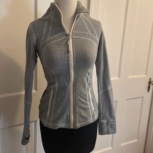 LuluLemon zip up